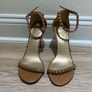 Stuart Weitzman Studded Sandal